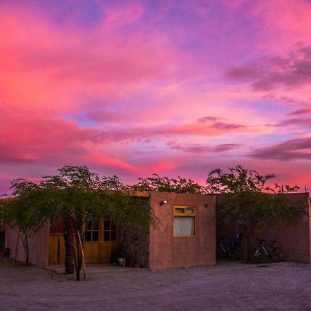 Villa Sol Del Desierto Chiuchiu Esterno foto