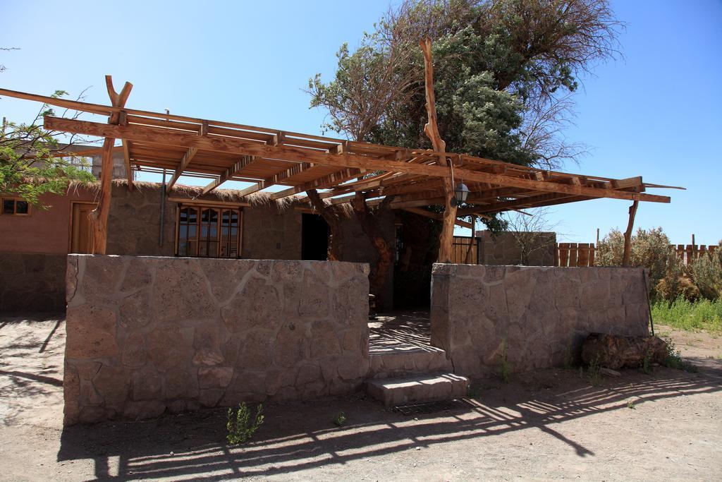 Villa Sol Del Desierto Chiuchiu Esterno foto