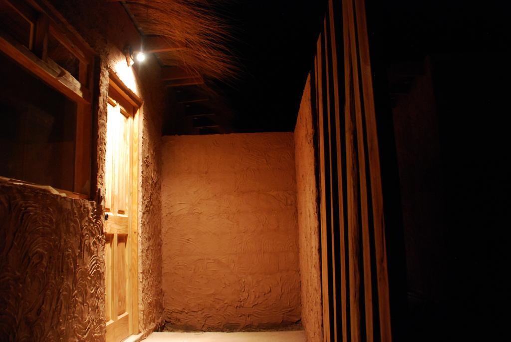 Villa Sol Del Desierto Chiuchiu Esterno foto