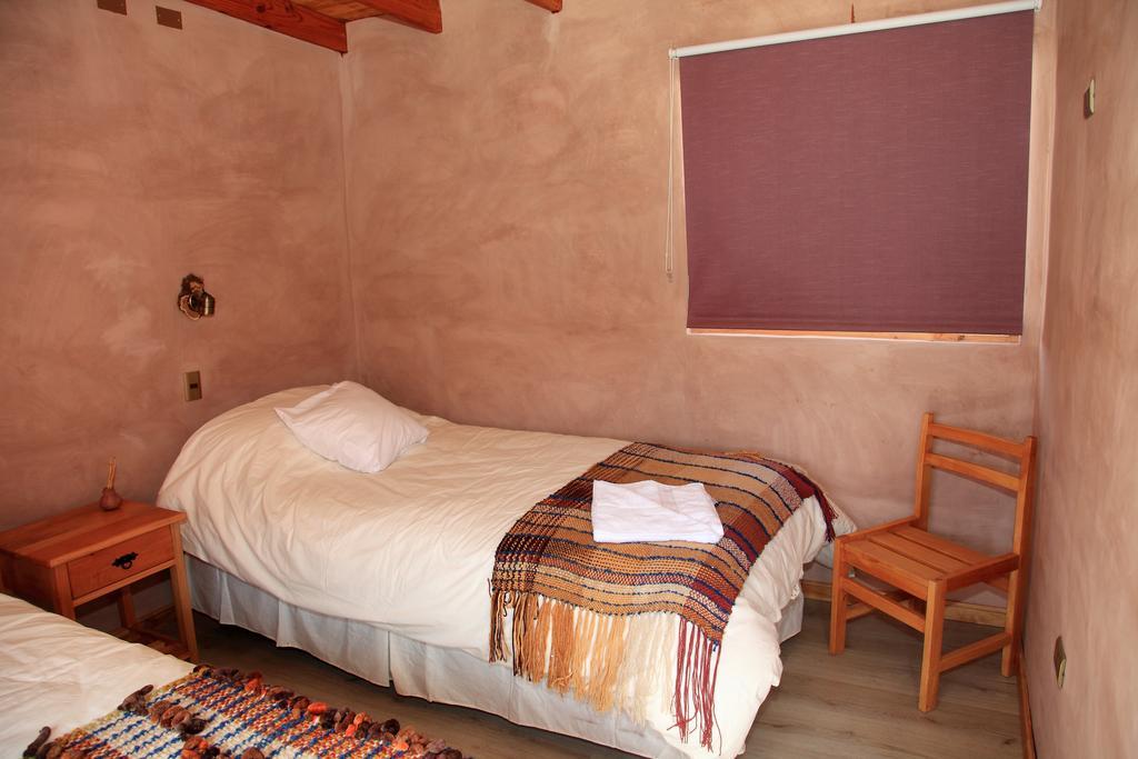 Villa Sol Del Desierto Chiuchiu Esterno foto