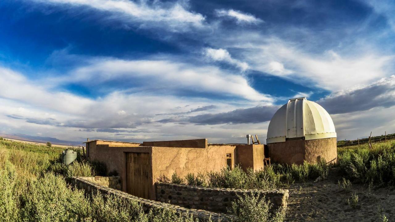 Villa Sol Del Desierto Chiuchiu Esterno foto