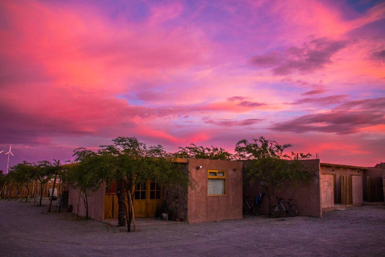 Villa Sol Del Desierto Chiuchiu Esterno foto