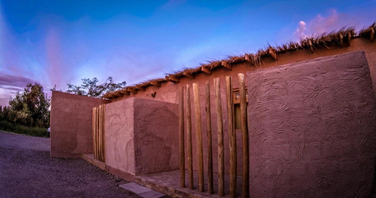 Villa Sol Del Desierto Chiuchiu Esterno foto