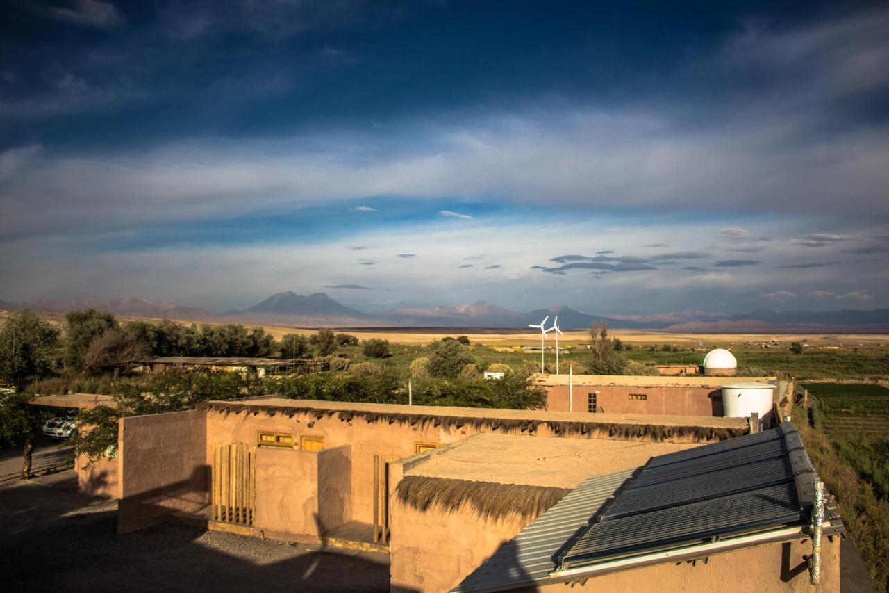 Villa Sol Del Desierto Chiuchiu Esterno foto